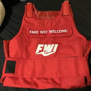 Foreign Waves International Tactical Vest L/XL